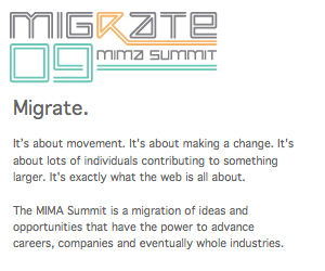 MIMA Summit graphic