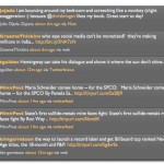 microblogging