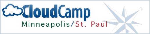 CloudCamp Minneapolis banner