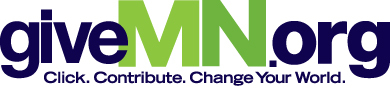 GiveMN logo