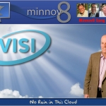 Minnov8 Gang podcast image of Mike Sowada, CEO of Visi