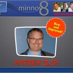 Andrew Eklund of Ciceron on the Minnov8 Gang Podcast