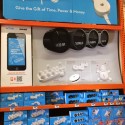 Quirky/GE display at Home Depot: The Internet of Things (IoT) is hitting mainstream consumer outlets.