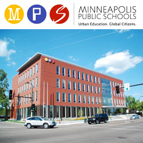 Minneapolis Public Schools STEM Expo - Minnov8