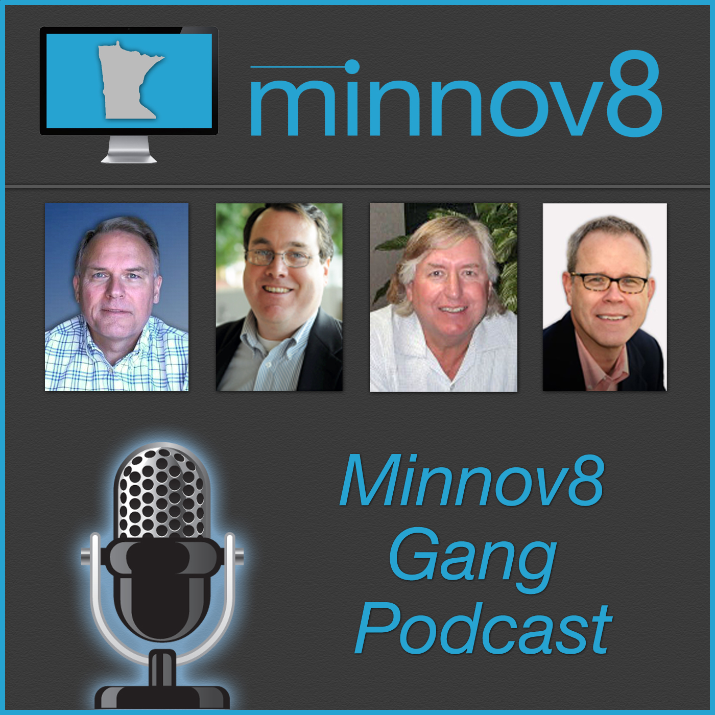 Minnov8 Gang Podcast