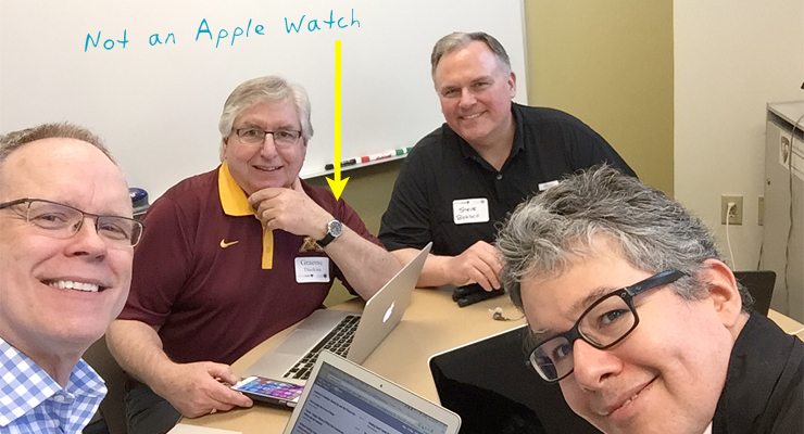 Minnov8 Gang 308 Not An Apple Watch Minnov8